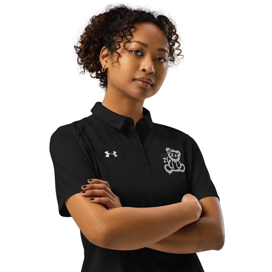 Polo ZY Woman Under ARMOUR Collection product image (7)