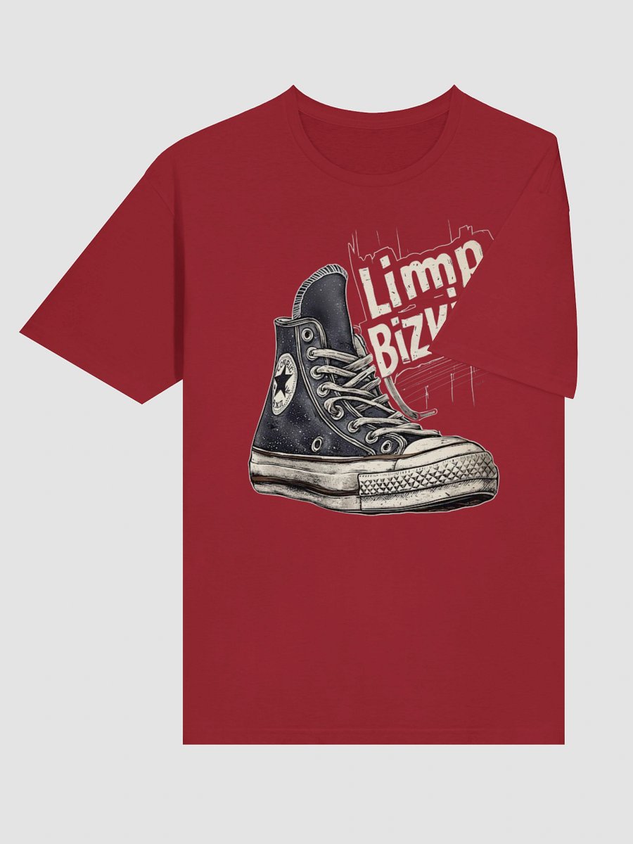 Limp Bizkit T-Shirt - Nu Metal High Top Sneaker product image (4)