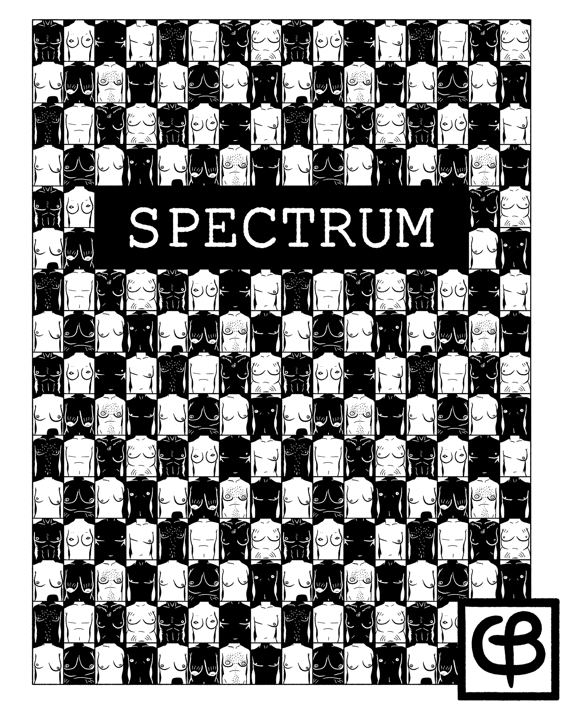 Spectrum on white product image (5)