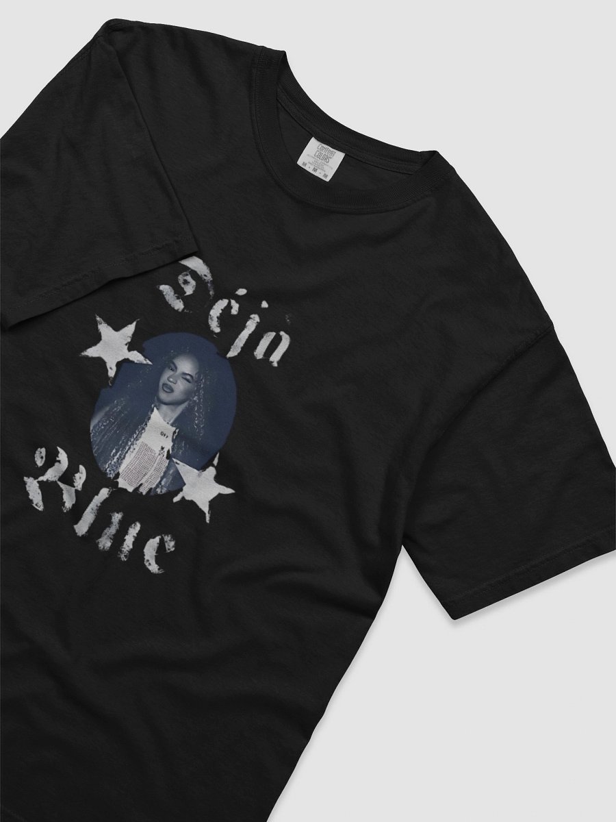 Distressed Star Graphic T-shirt product image (5)