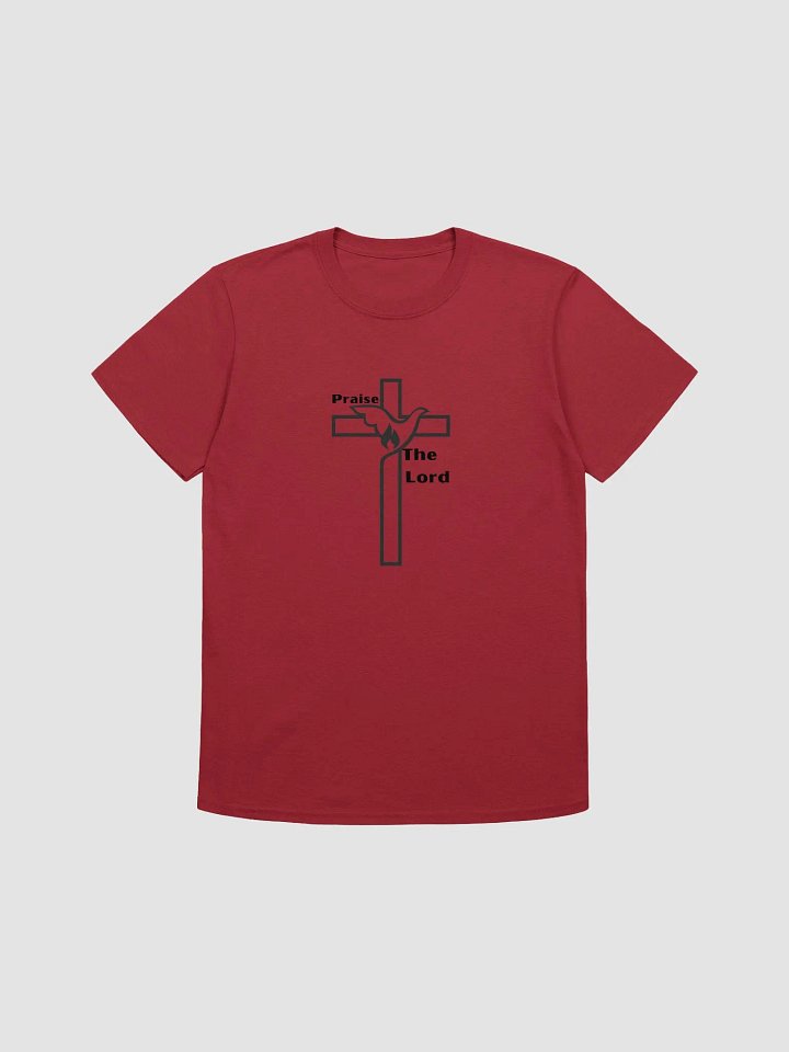 Mens Praise The Lord Full Front product image (1)