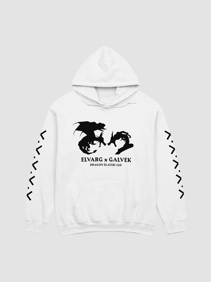 Elvarg x Galvek Hoodie product image (2)