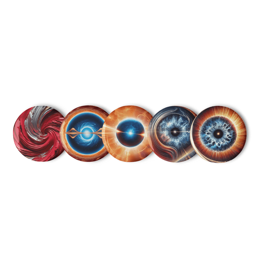 Pin Buttons XXIV product image (1)