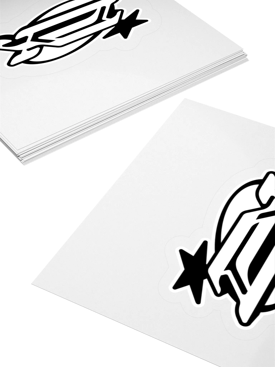 izx Logo Stickers product image (4)