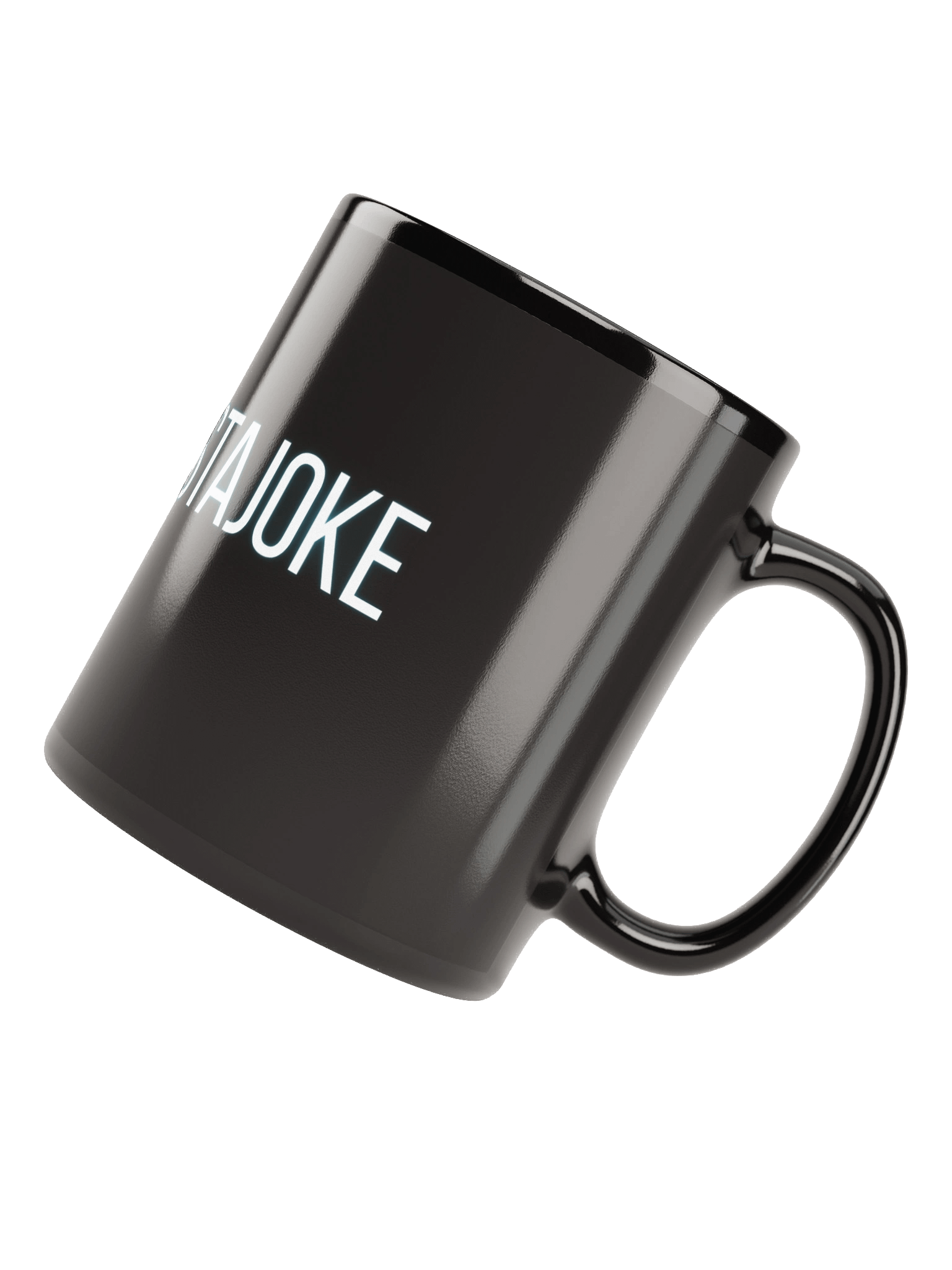 #ItsJustAJoke Coffee Cup product image (4)
