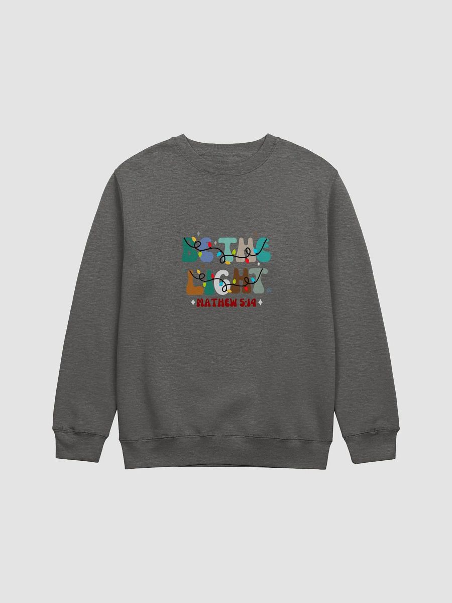 MATHEW 5:14 SWEATSHIRT product image (4)