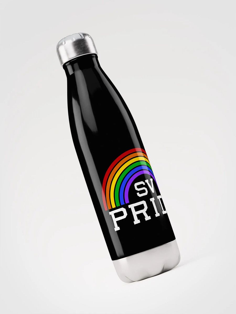SV Pride Rainbow Water Bottle product image (3)