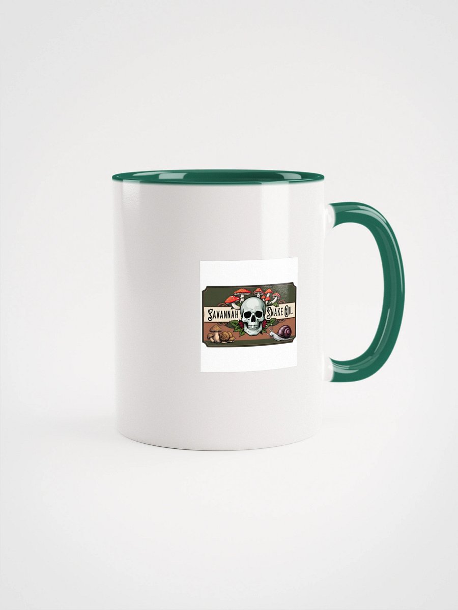 Memento Vivere Mug (Left Hand Edition) product image (2)