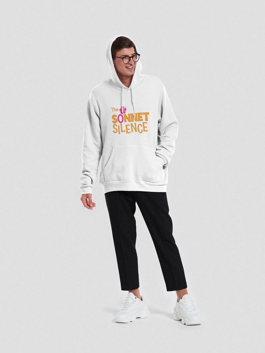 TheSonnetSilence Hoodie product image (3)