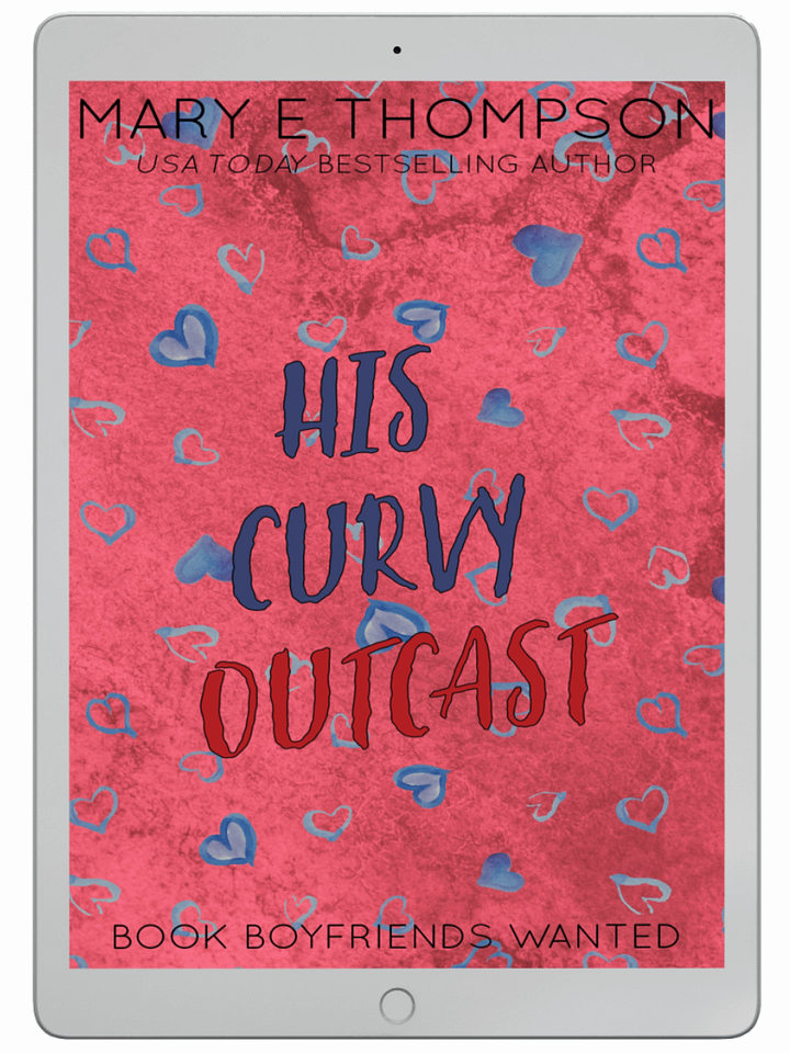 His Curvy Outcast (EBOOK) HEART COVER product image (1)