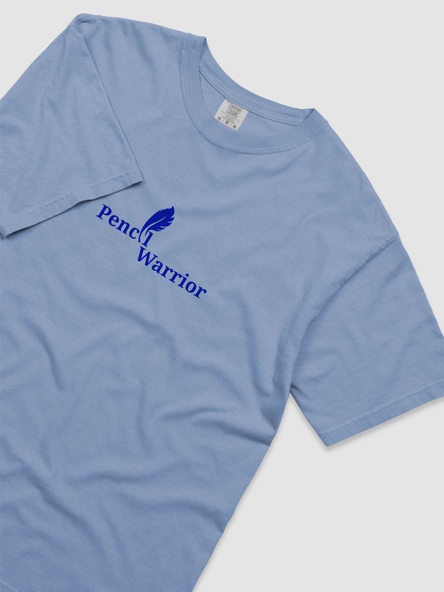 Pencil Warrior Graphic Tee product image (3)