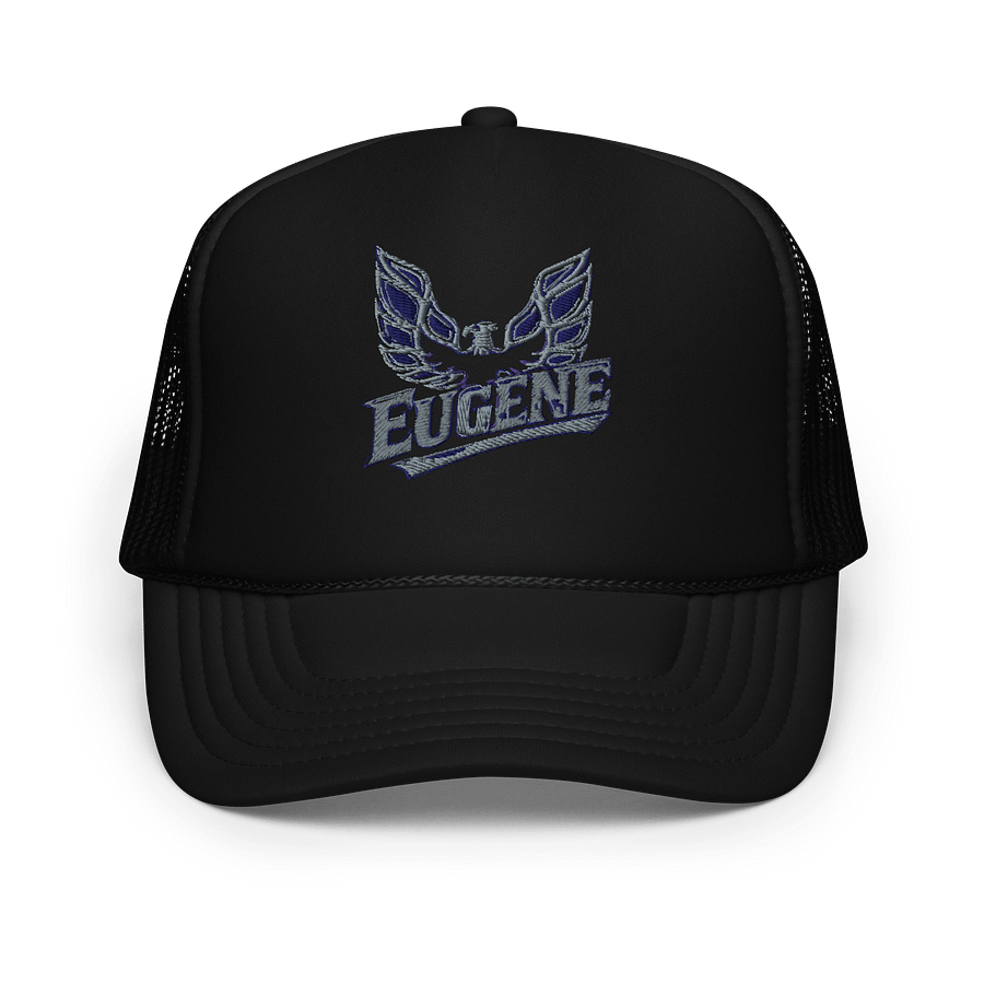 Eugene "Bandit" Trucker Hat product image (1)