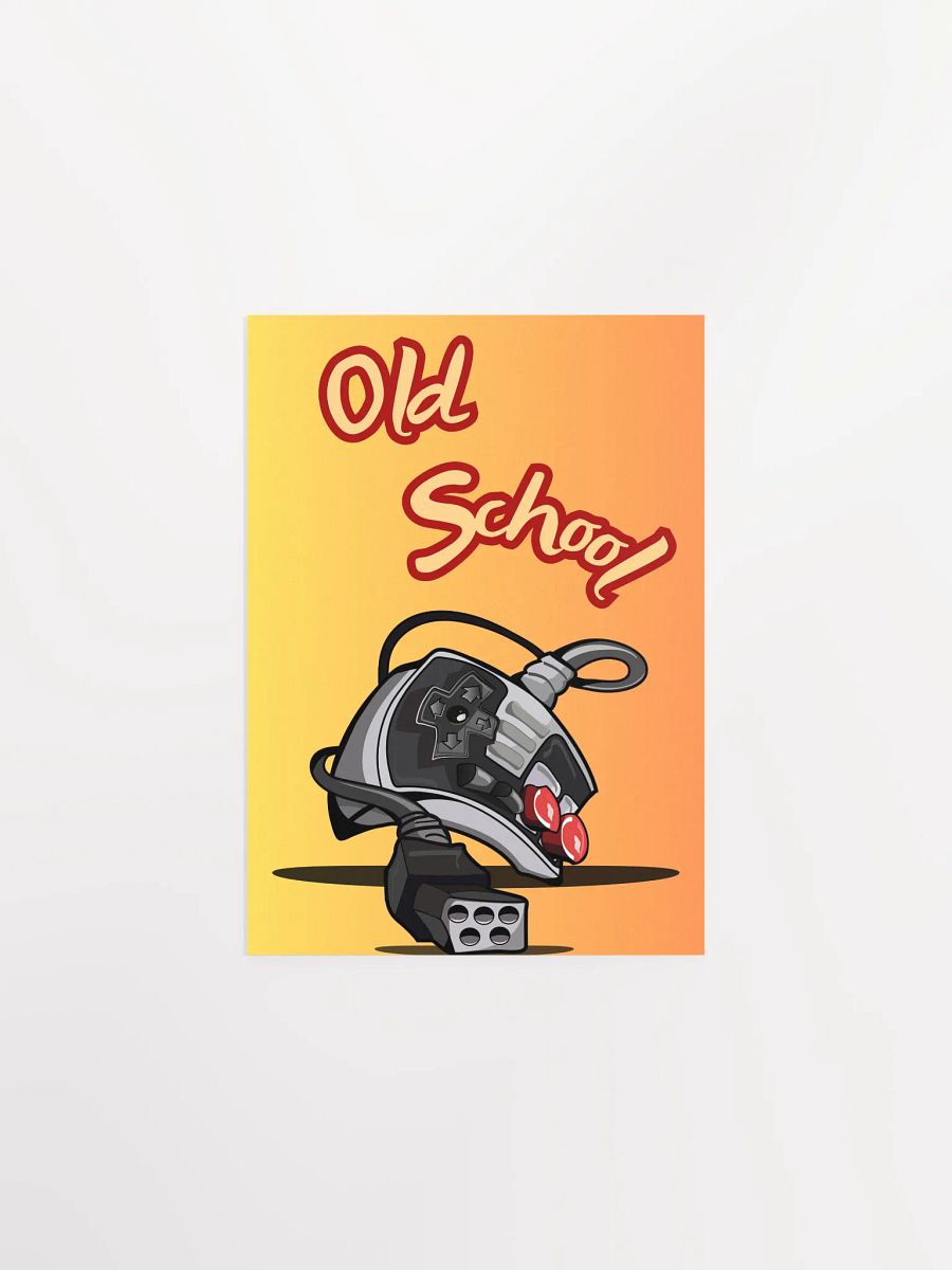 Retro Gamer's Delight Poster product image (1)