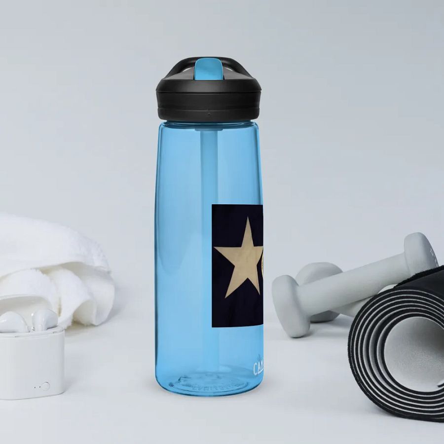"Texas" Water Bottle product image (11)