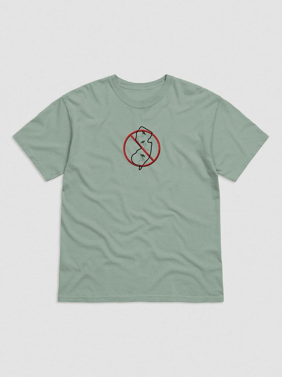 No Drones NJ T-Shirt product image (14)