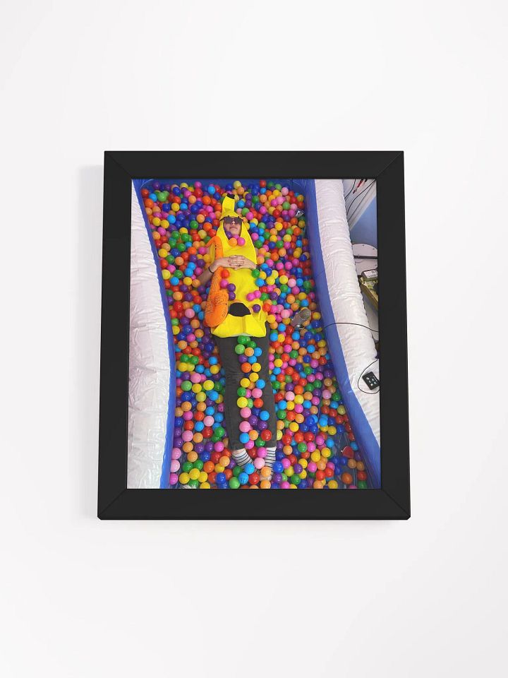 Ball Pit Matte Poster product image (4)