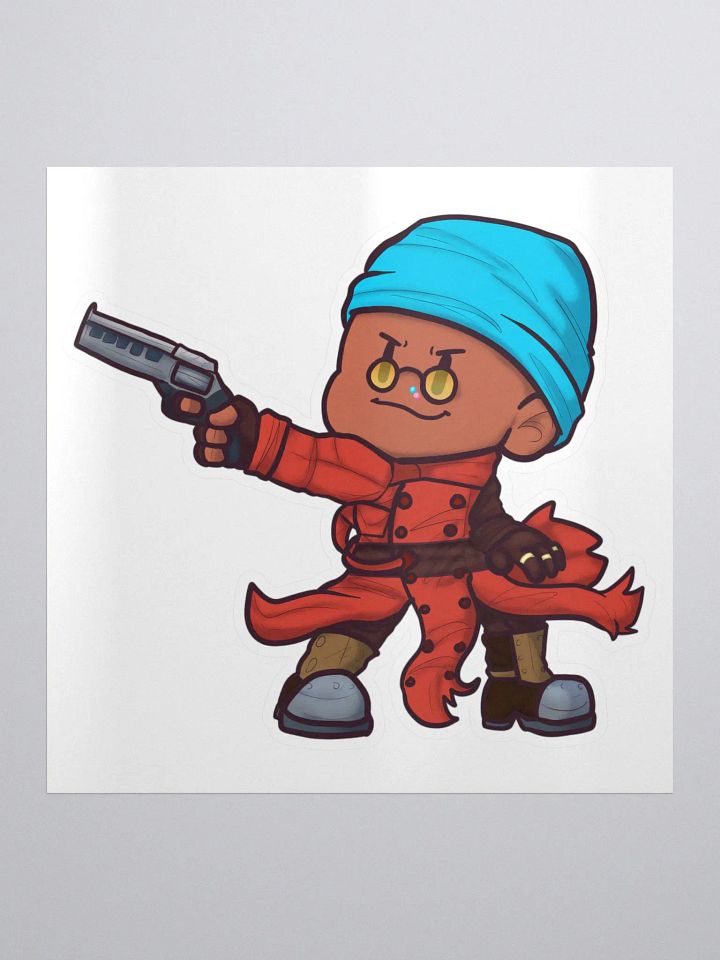 VashboyJones Sticker product image (1)