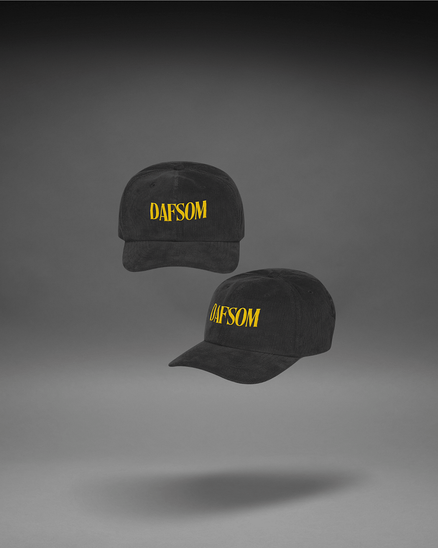 DAFSOM Hat product image (1)