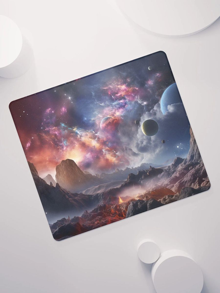Cosmic Expanse - Mouse Pad product image (7)