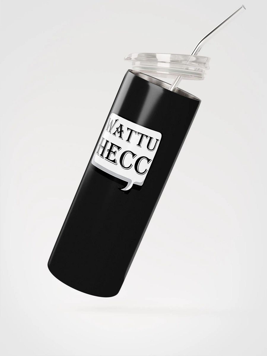 wattuhecc Stainless Steel Tumbler product image (3)