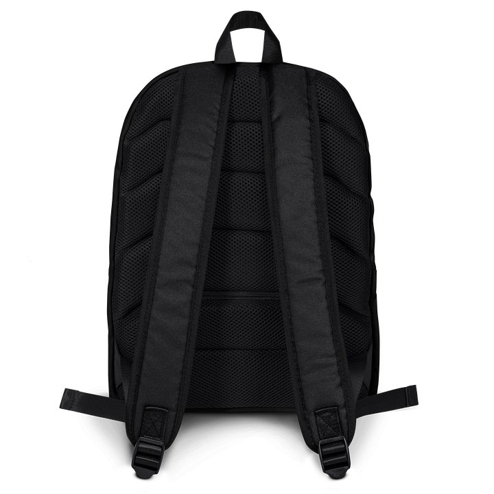 Black Rose Beauty Backpack "Black" product image (2)