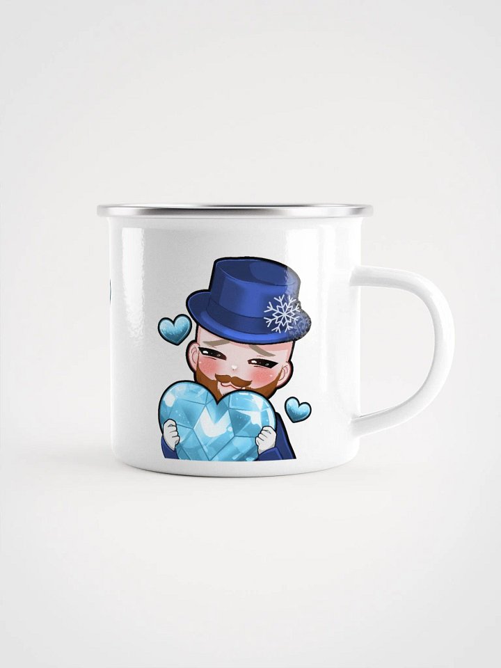 Love Mug (Enamel) product image (1)