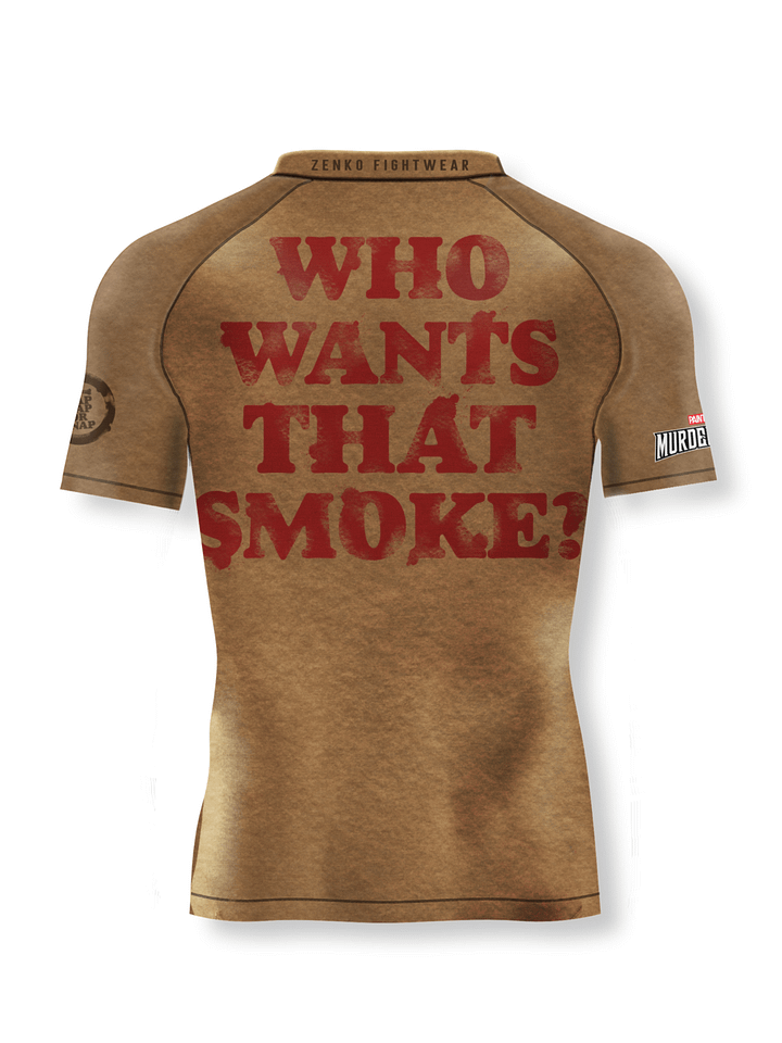 Raw-Jitsu [ Rashguard ] product image (2)