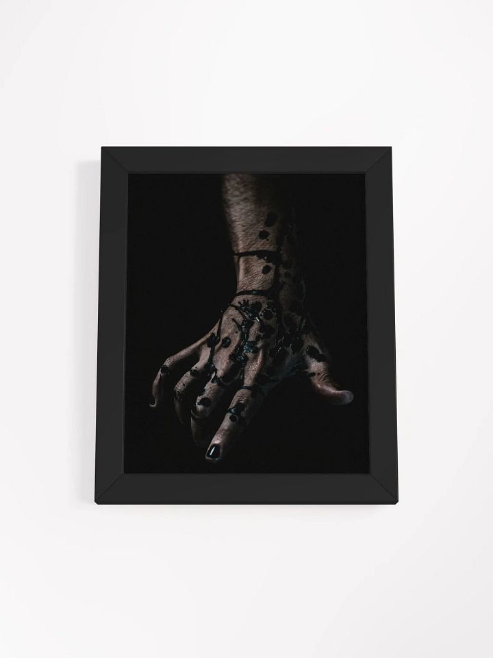 Wax Session Framed Matte Poster product image (3)