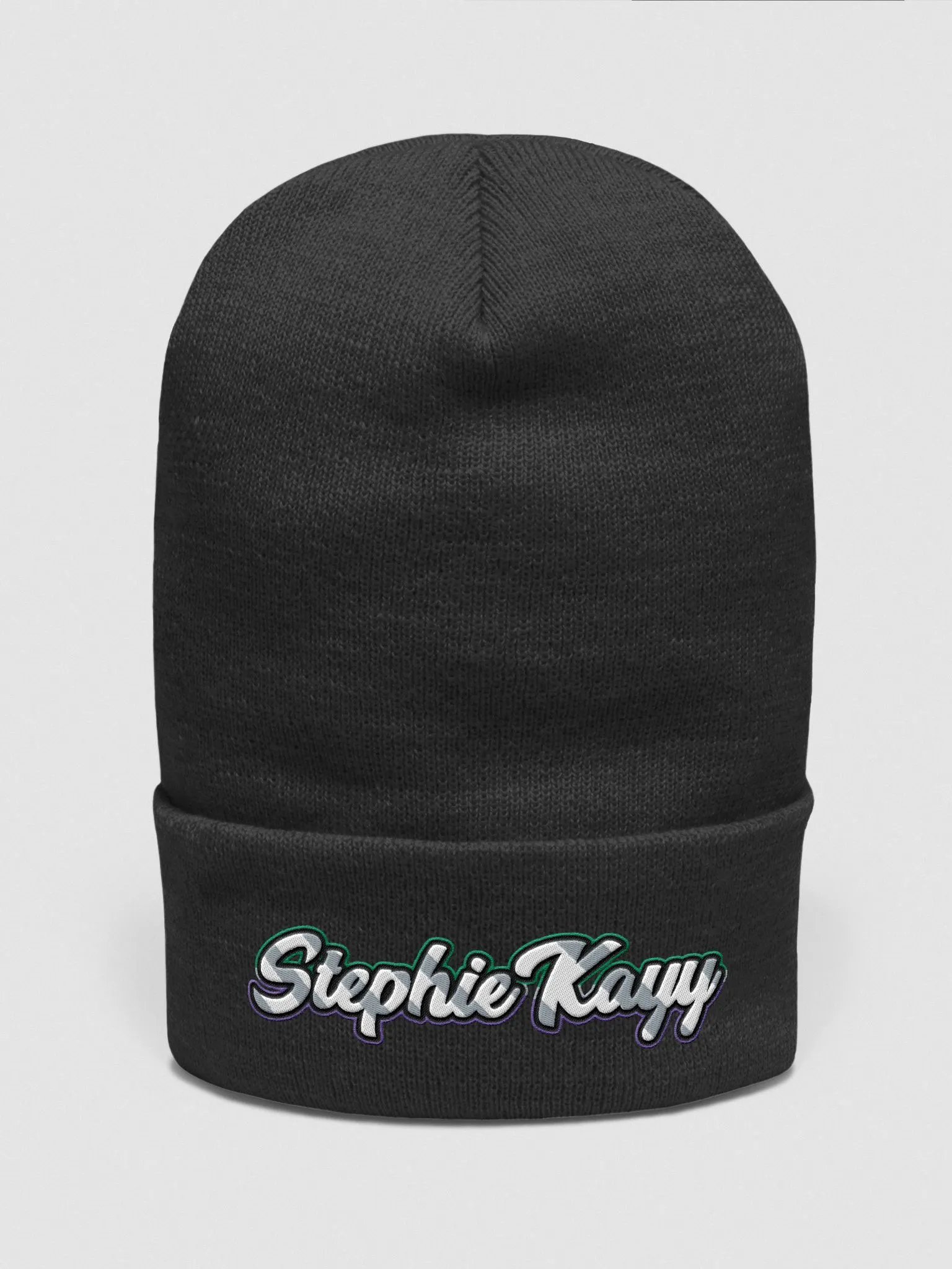 StephieKayy Beanie product image (1)