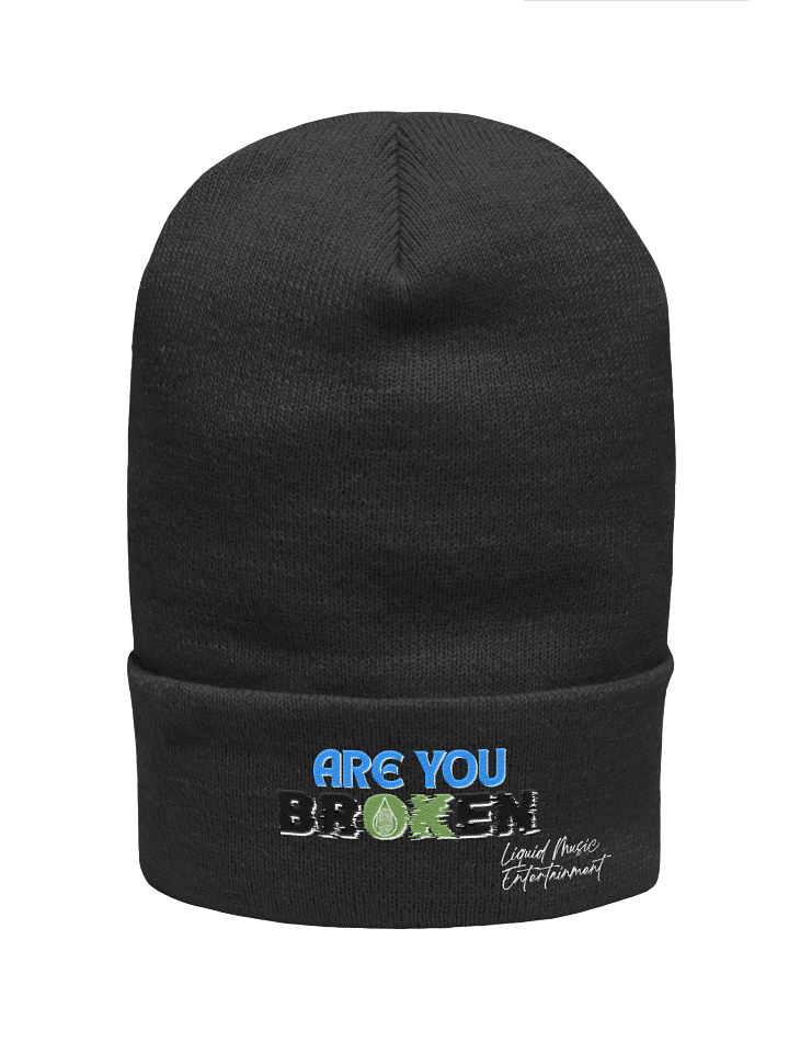 "Are You OK" LME stocking Cap product image (1)