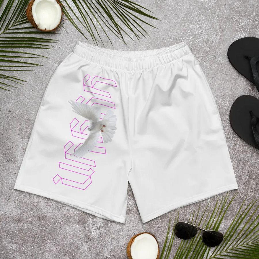 UhMarky "Be King" Shorts product image (10)