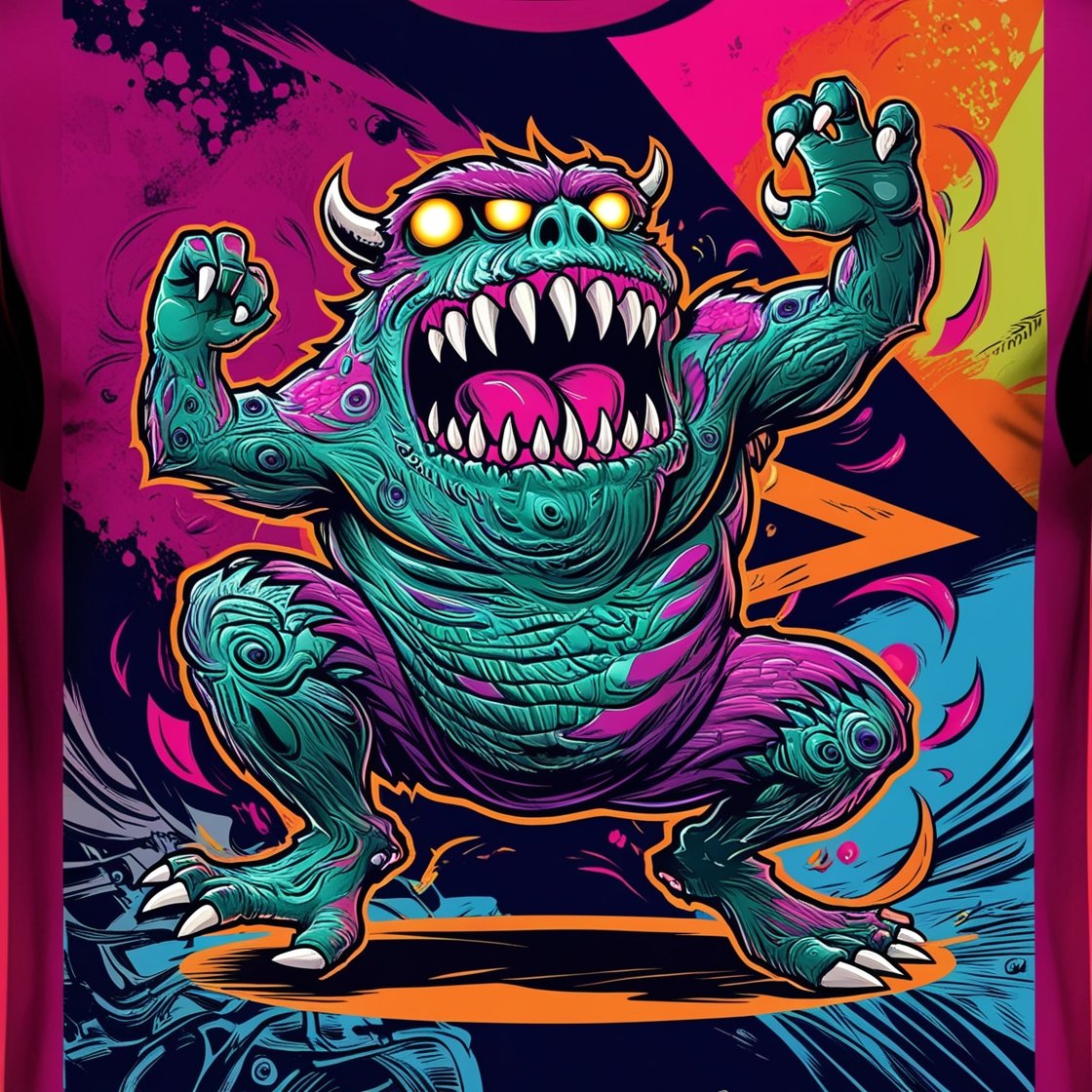 Halloween Monster Dancing product image (4)