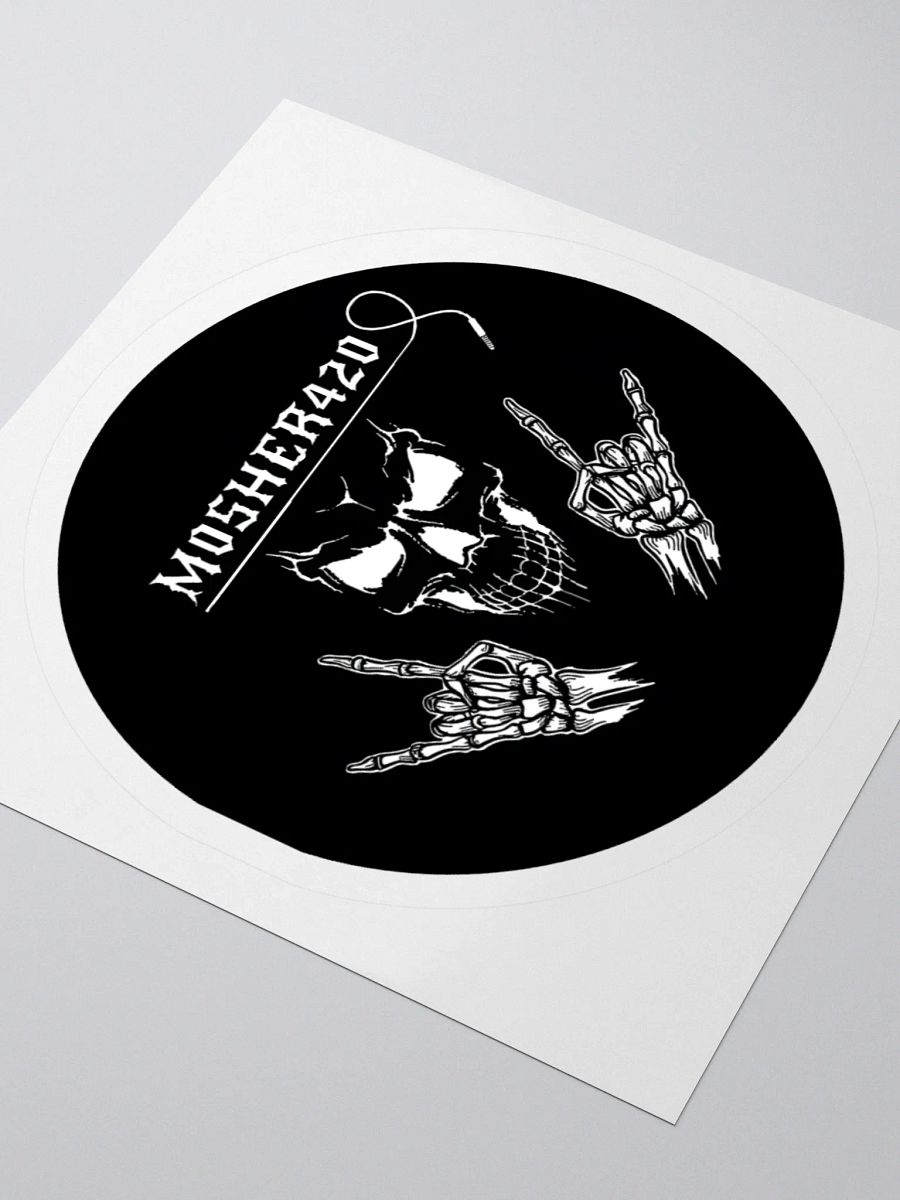 OG LOGO STICKER product image (11)