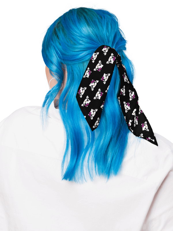 FU Kitty Bandana product image (1)