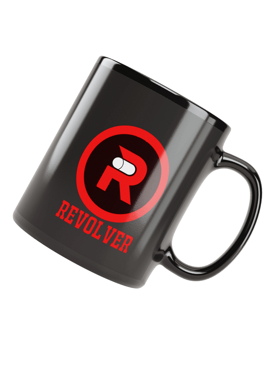 Revolver Broadcasting Mug product image (8)