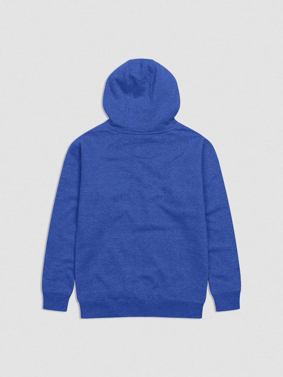 Betwixt Varsity Hoodie White Thread product image (4)