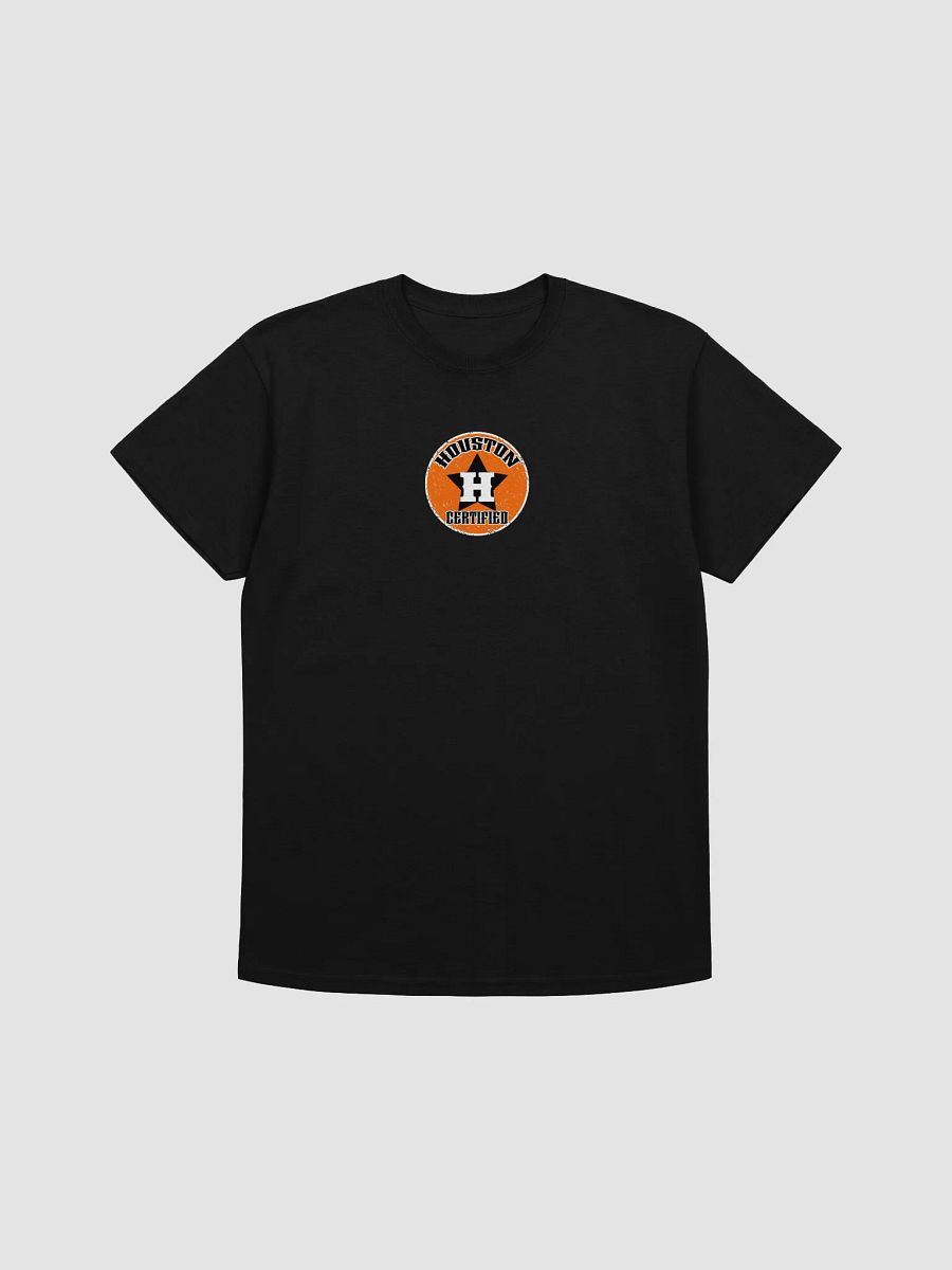 HOUSTON GRAFITE T SHIRT product image (3)