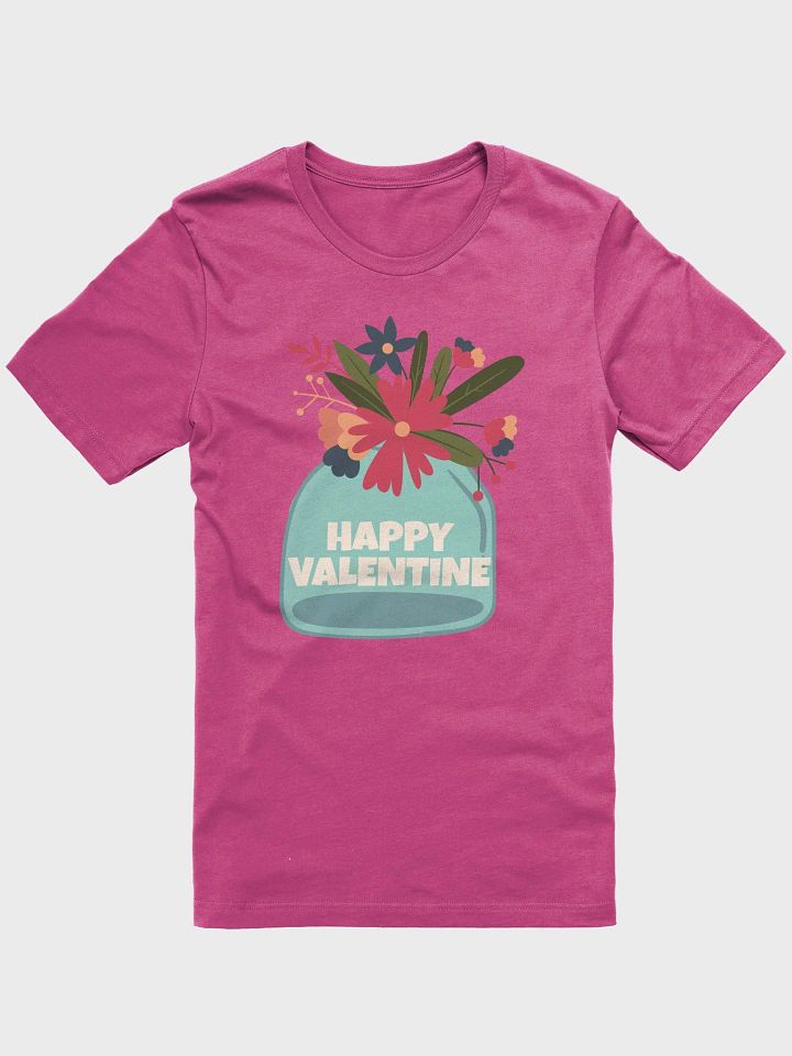 Valentine's Bouquet T-Shirt product image (7)