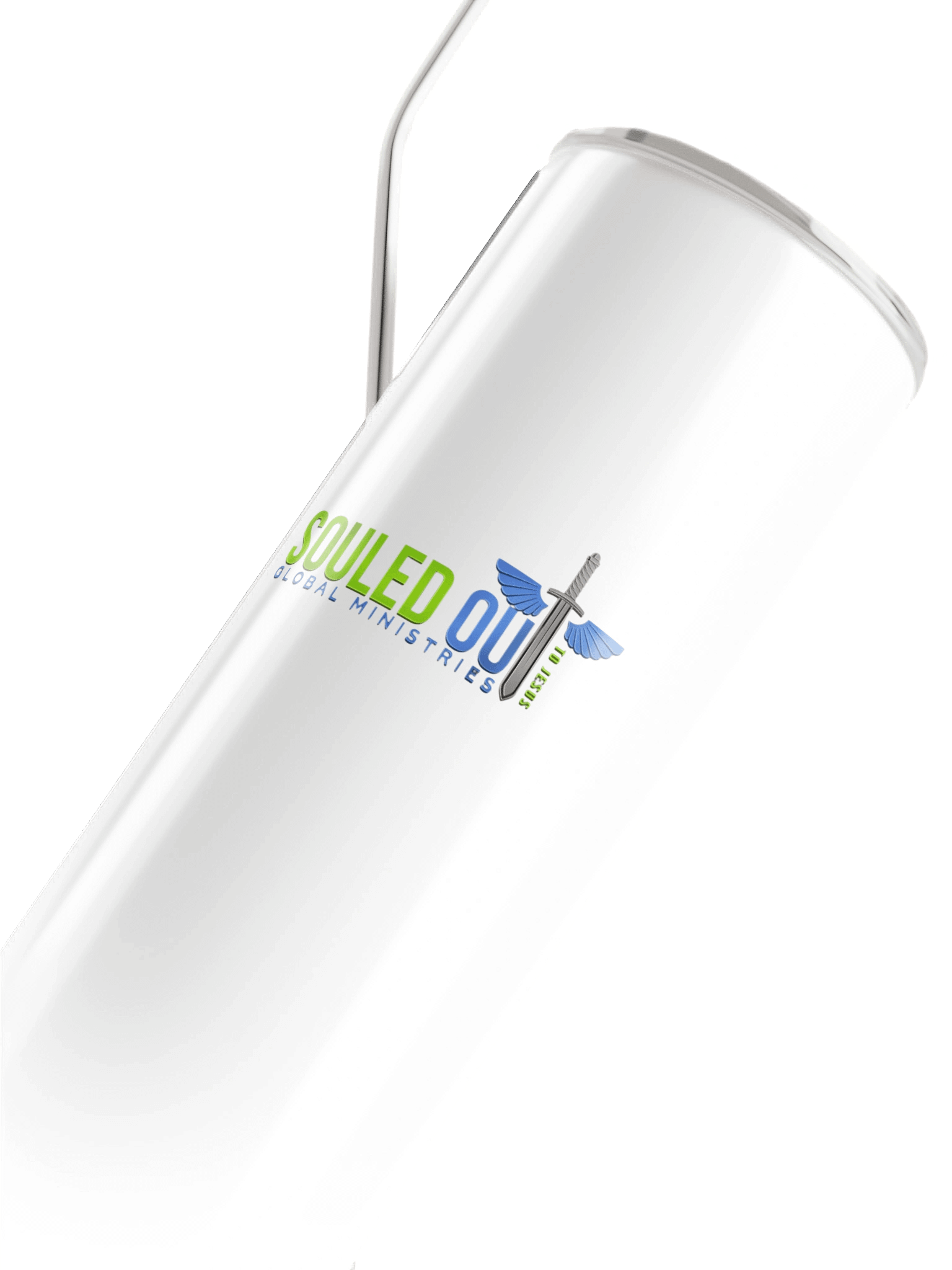 Winged Sword Stainless Steel Tumbler product image (4)