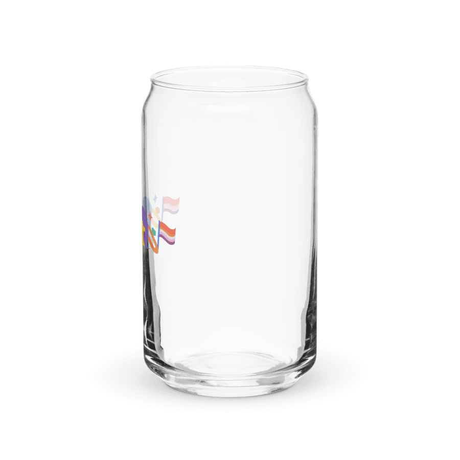 Lez Vibes Can-Shaped Glass Set product image (7)