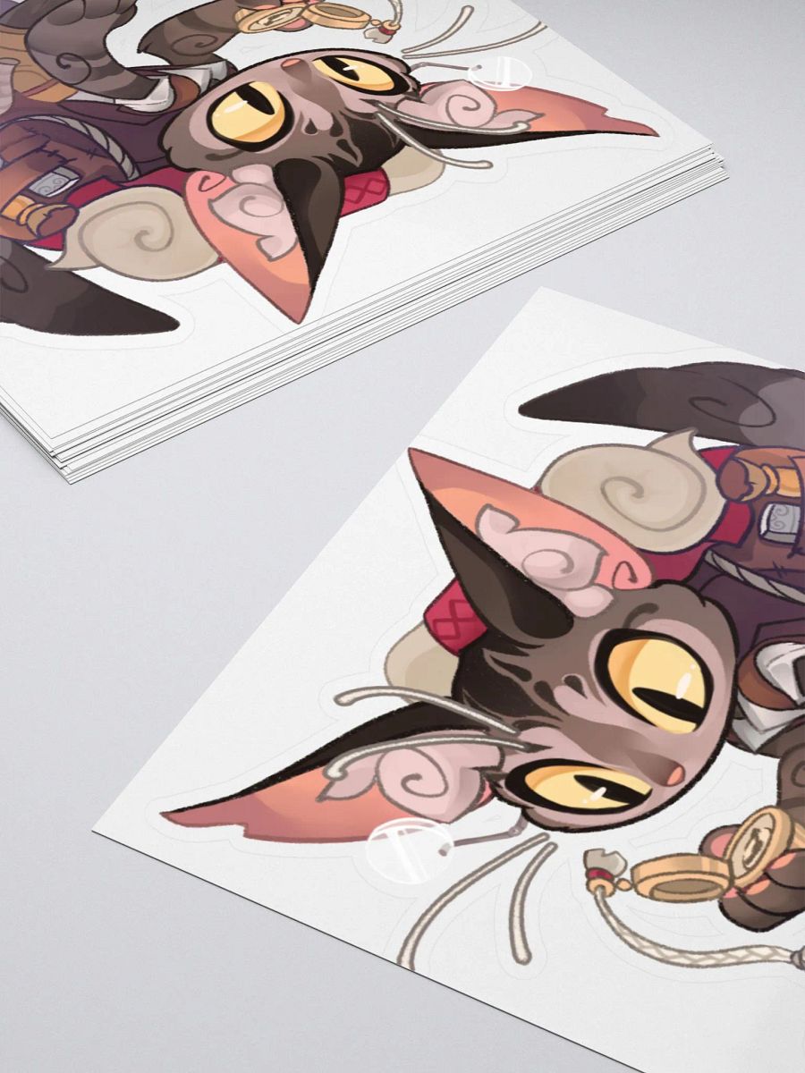 Cora the Explora Sticker product image (4)