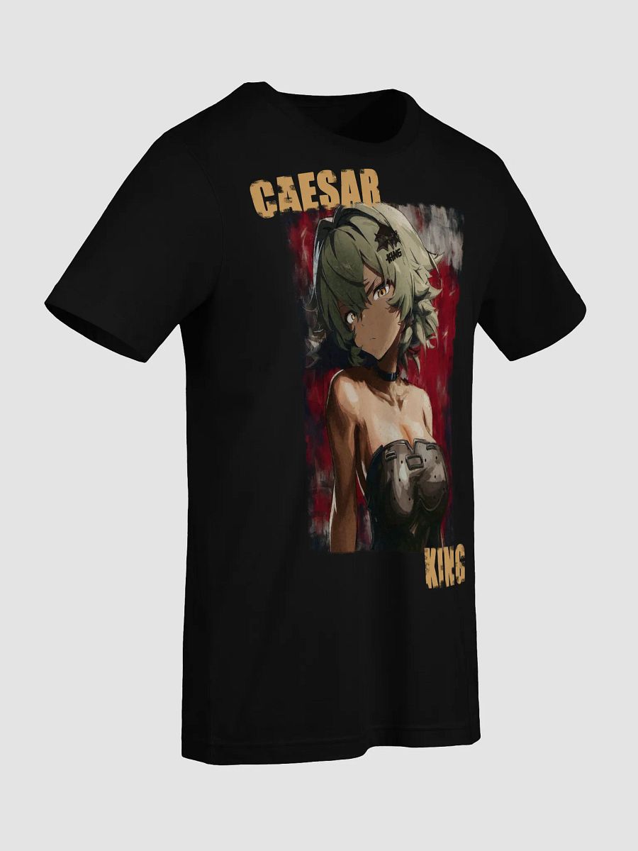 HAIL TO THE KING! Caesar King Women's Cotton Premium Heavyweight Tee product image (9)