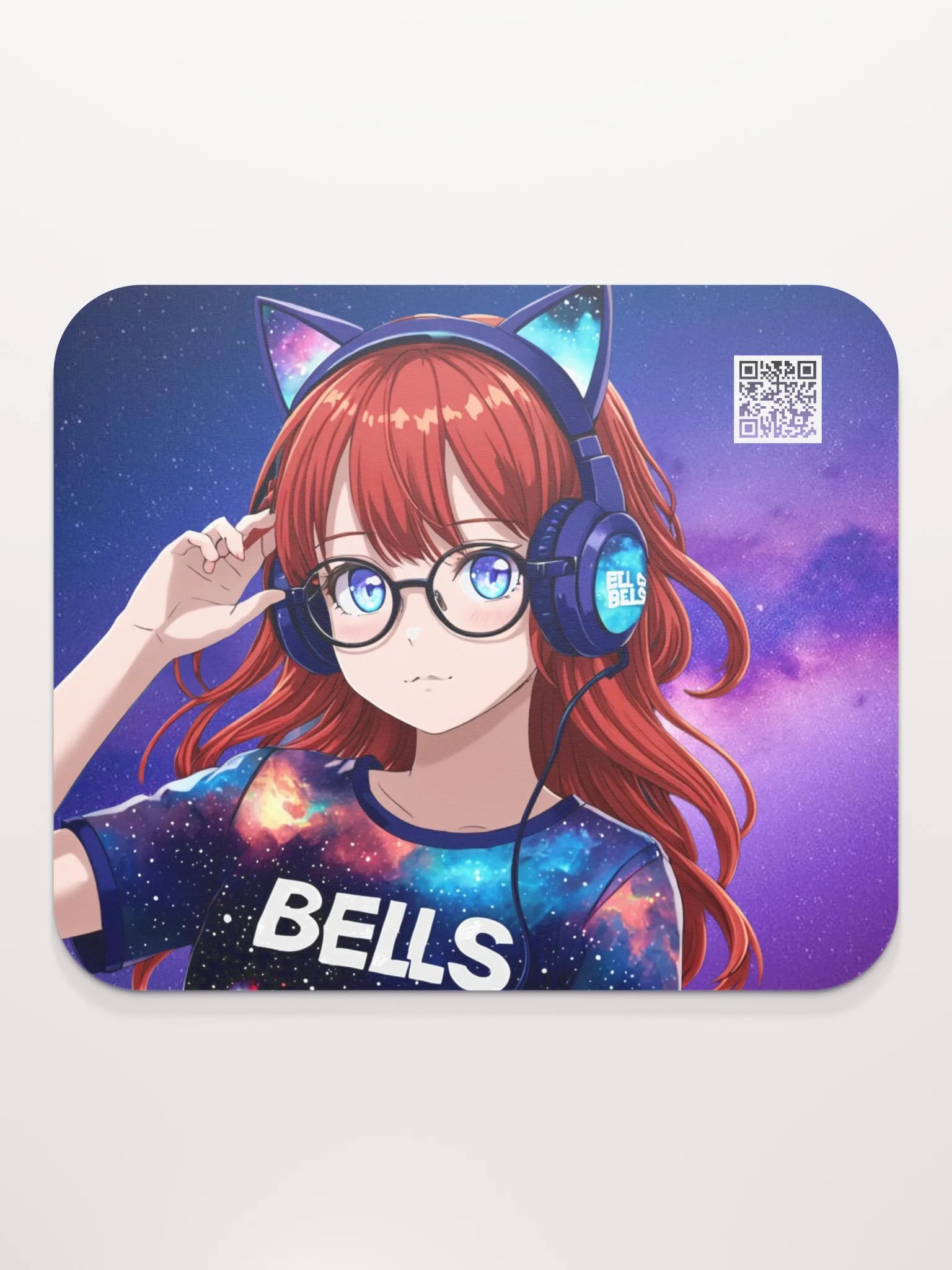Small Galaxy Mouse Pad product image (2)