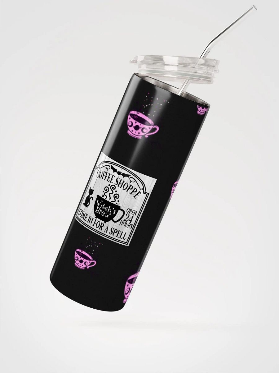 Coffee and Tea Tumbler product image (2)