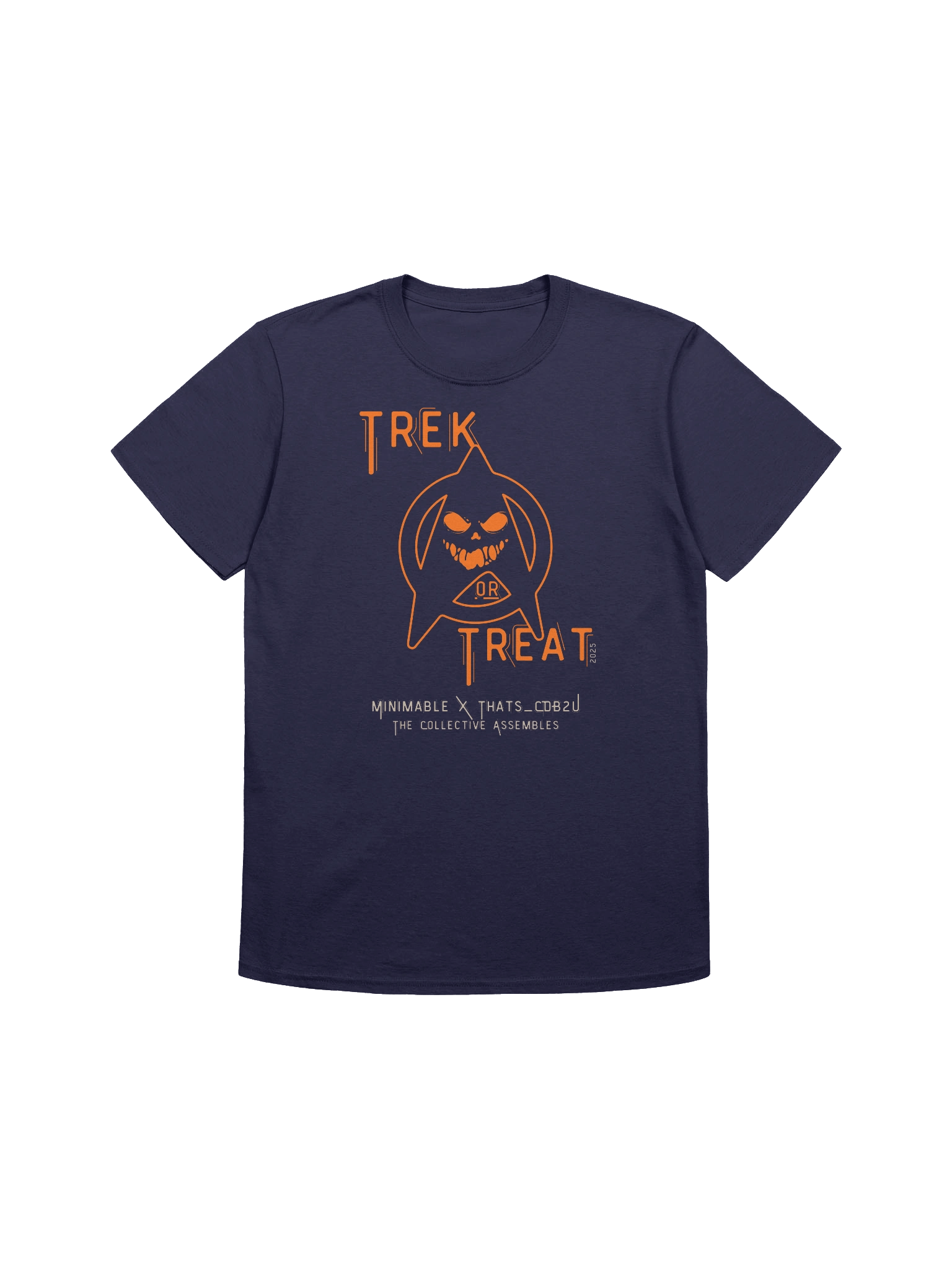 Trek or Treat - Tshirt - Sizes S-3XL product image (15)