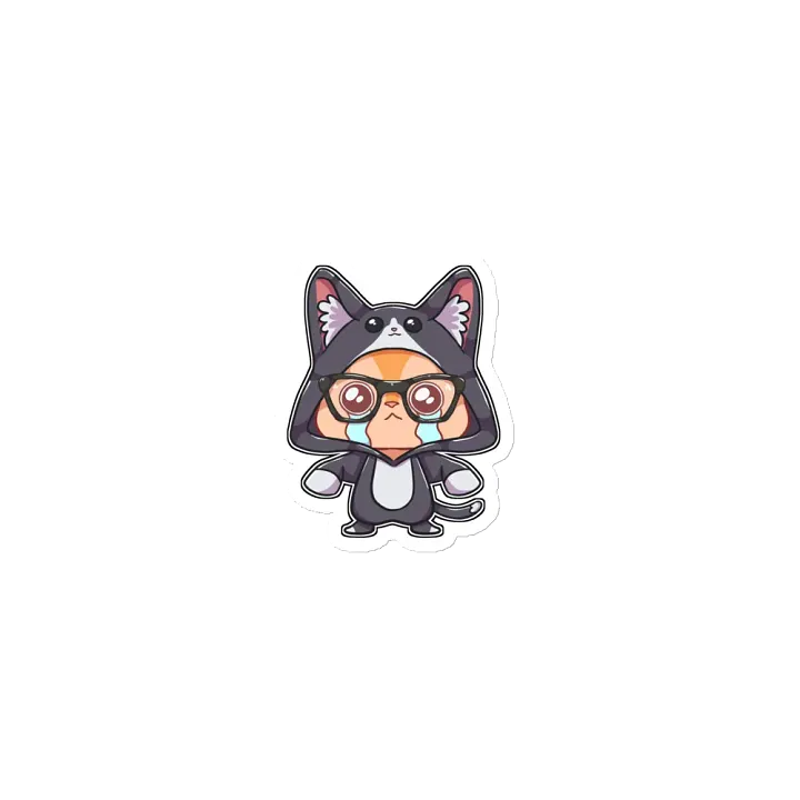 Kuma Cosplay: Guppy Magnet product image (1)