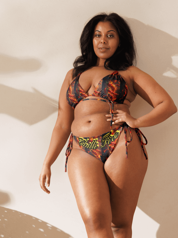 🌶️ Chilli Fire Bikini – Ignite Your Summer! product image (12)