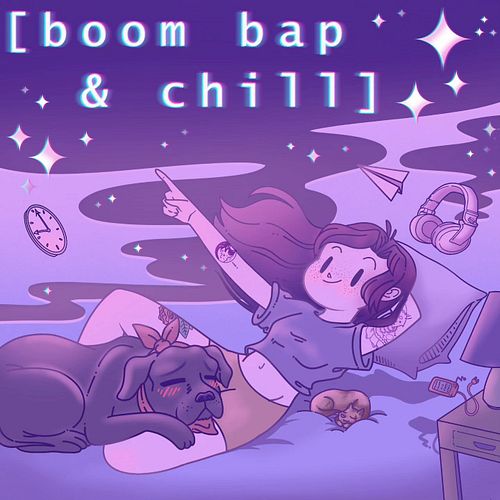 I have a NEW EP dropping July 14th gang 🎶. It's called Boom Bap & Chill 🥰, presave it & make me the happiest little gangster!