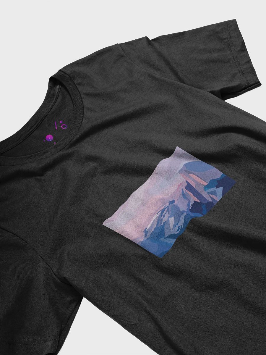 Ethereal Glow Unisex T-Shirt product image (6)