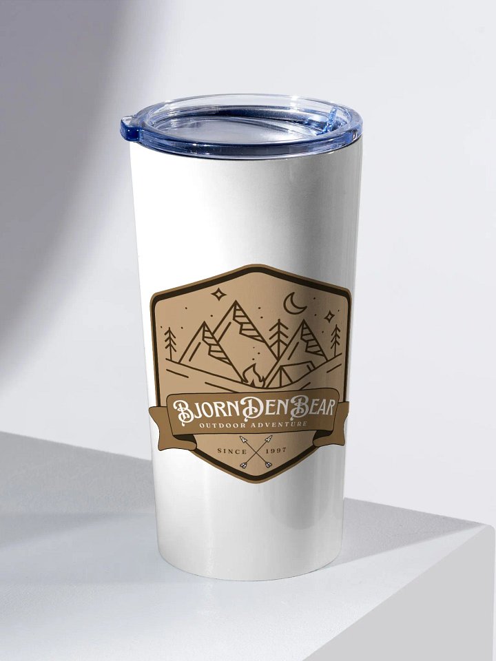 BjornDenBear Adventure Travel Mug product image (2)